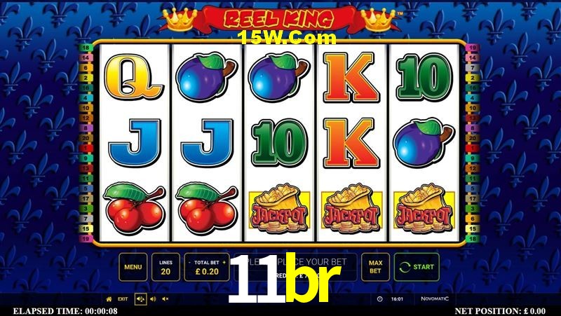 Welcome Bonus 11br