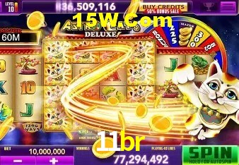 11br Belo Horizonte - Jackpots