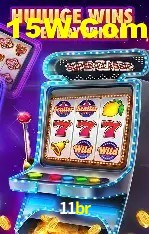 11br Slot - 320+ Caça-Níqueis Premium