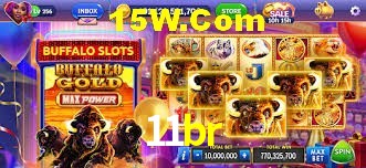 Game Providers 11br